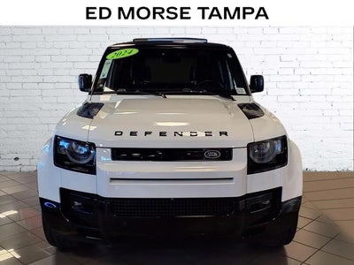 2024 Land Rover Defender AWD 110 P400 X-Dynamic SE 4DR SUV