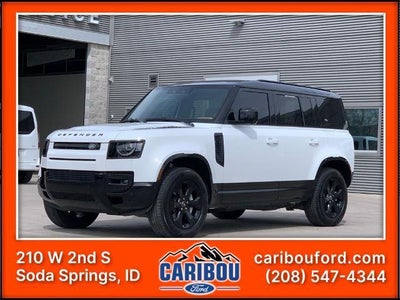 Photo of a 2024 Land Rover Defender AWD 110 P400 X-Dynamic SE 4DR SUV for sale
