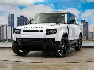 2025 Land Rover Defender AWD 110 P400 X-Dynamic SE 4DR SUV