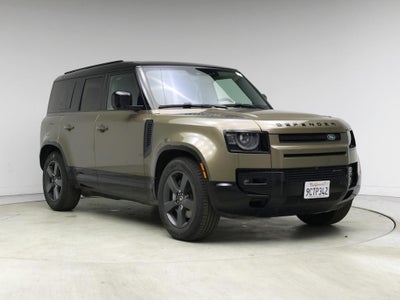 2023 Land Rover Defender AWD 110 X-Dynamic SE 4DR SUV