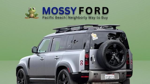 2023 Land Rover Defender 110 X-Dynamic SE