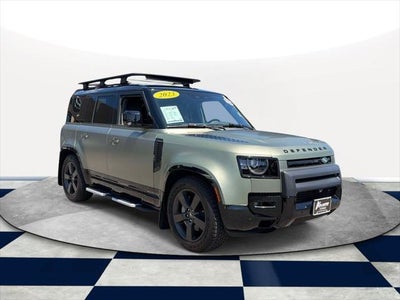 Photo of a 2023 Land Rover Defender AWD 110 X-Dynamic SE 4DR SUV for sale