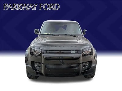 Photo of a 2023 Land Rover Defender AWD 110 X-Dynamic SE 4DR SUV for sale