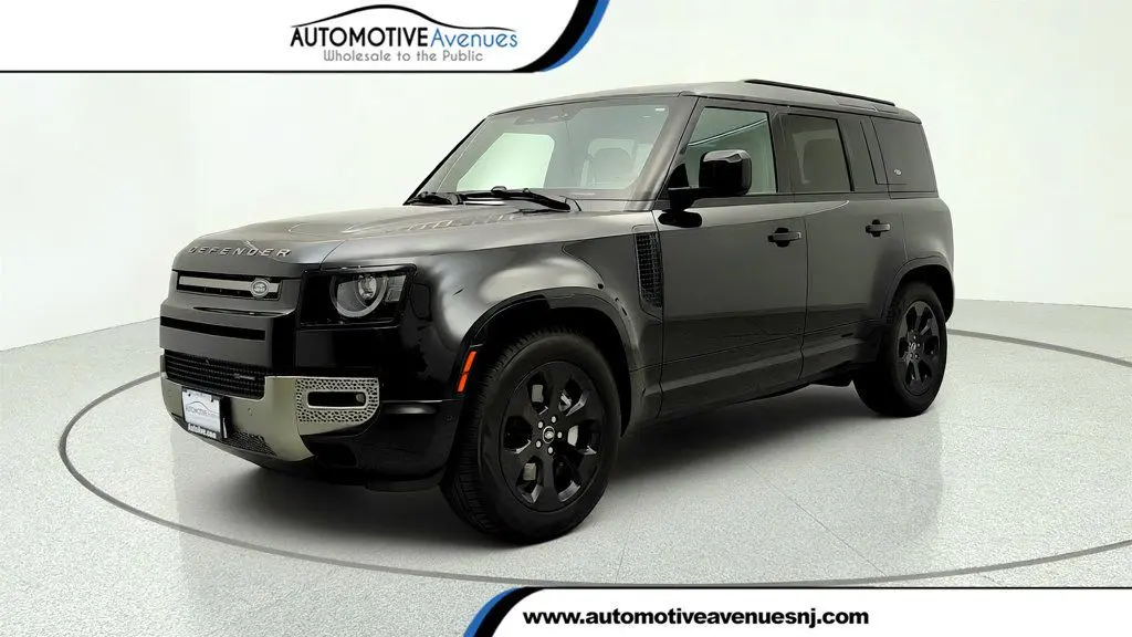 Preowned 2023 Land Rover Defender 110 X-Dynamic SE for Sale