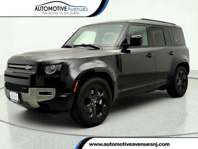 Photo of a 2023 Land Rover Defender AWD 110 X-Dynamic SE 4DR SUV for sale