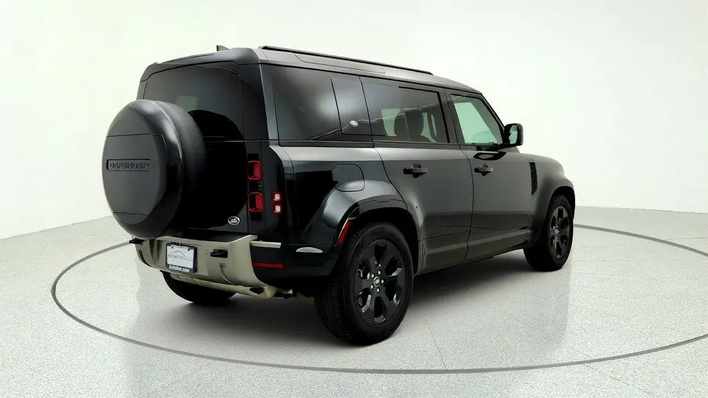 2023 Land Rover Defender 110 X-Dynamic SE