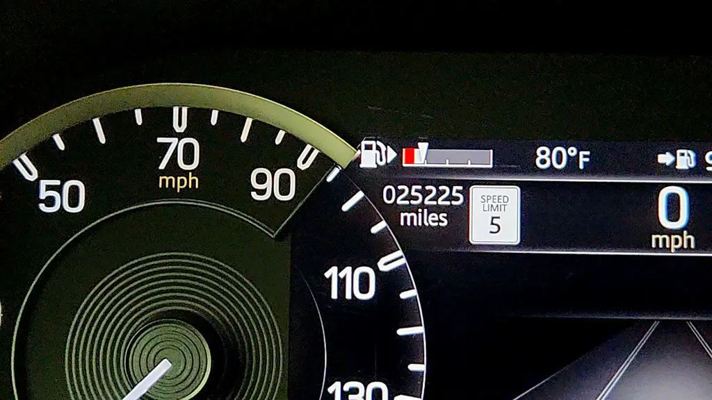 2023 Land Rover Defender 110 X-Dynamic SE