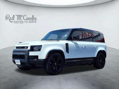 Photo of a 2023 Land Rover Defender AWD 110 X-Dynamic SE 4DR SUV for sale