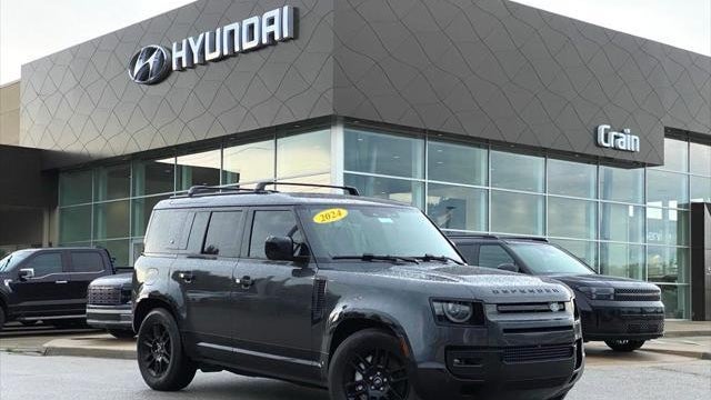 Preowned 2024 Land Rover Defender 110 P400 X-Dynamic SE for Sale