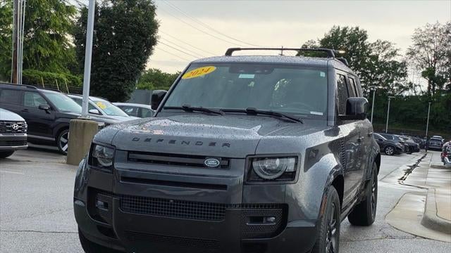 2024 Land Rover Defender 110 P400 X-Dynamic SE