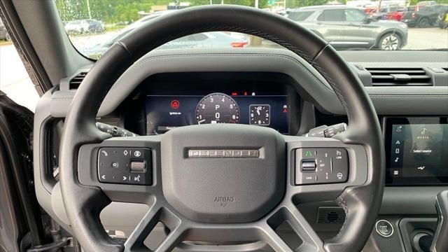 2024 Land Rover Defender 110 P400 X-Dynamic SE