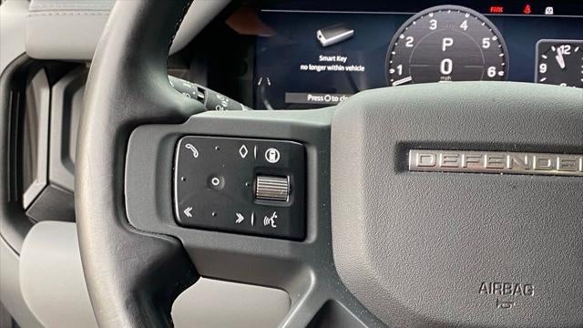 2024 Land Rover Defender 110 P400 X-Dynamic SE