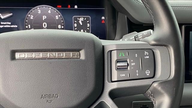 2024 Land Rover Defender 110 P400 X-Dynamic SE