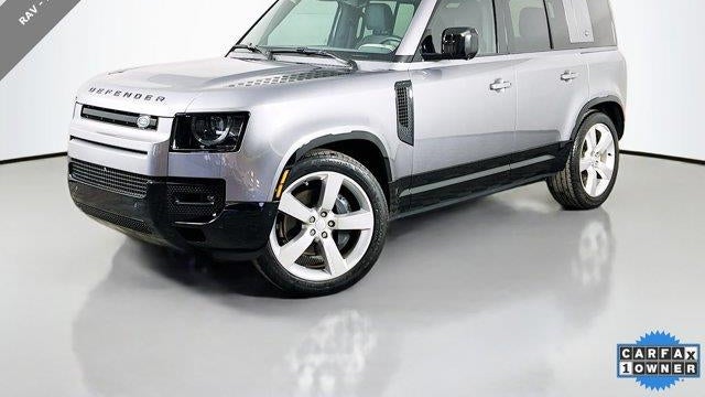 Preowned 2024 Land Rover Defender 110 P400 X-Dynamic SE for Sale