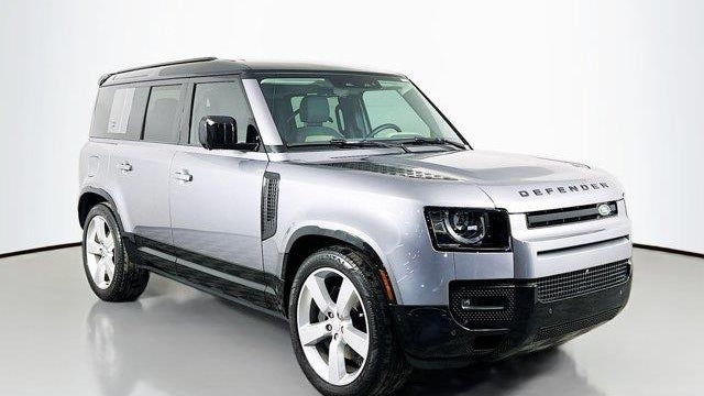 2024 Land Rover Defender 110 P400 X-Dynamic SE