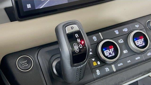 2024 Land Rover Defender 110 P400 X-Dynamic SE