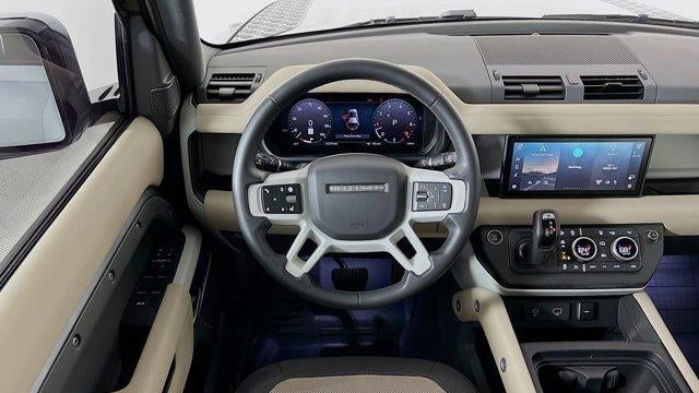2024 Land Rover Defender 110 P400 X-Dynamic SE