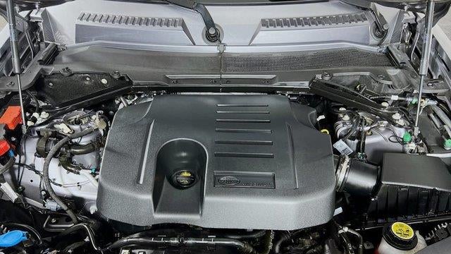 2024 Land Rover Defender 110 P400 X-Dynamic SE