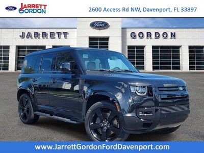 2024 Land Rover Defender AWD 110 P400 X-Dynamic SE 4DR SUV