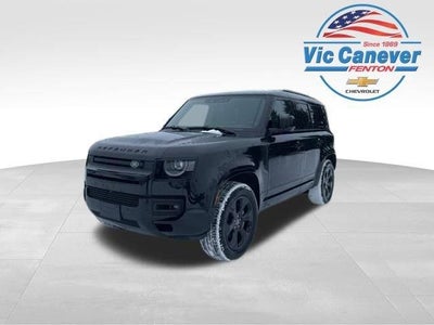 2024 Land Rover Defender AWD 110 P400 X-Dynamic SE 4DR SUV