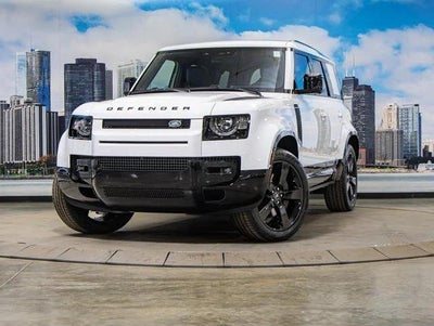 2025 Land Rover Defender AWD 110 P400 X-Dynamic SE 4DR SUV