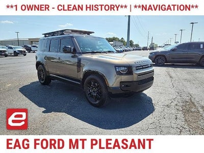 Photo of a 2026 Land Rover Defender AWD 110 P400 X-Dynamic SE 4DR SUV for sale