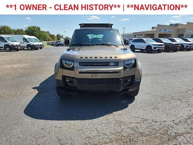 2026 Land Rover Defender - $76,995