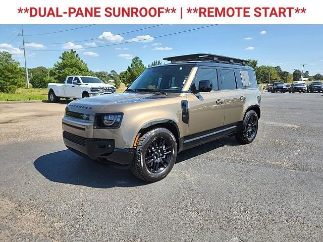 2026 Land Rover Defender - $76,995