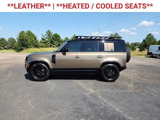 2026 Land Rover Defender - $76,995