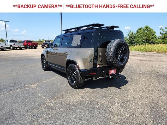 2026 Land Rover Defender - $76,995