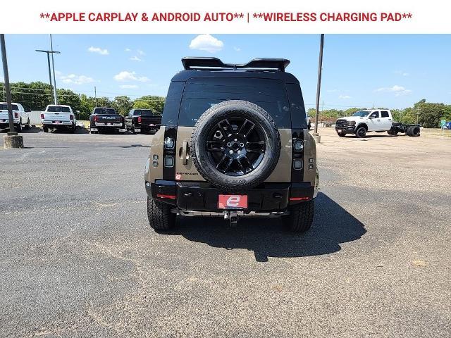 2026 Land Rover Defender - $76,995