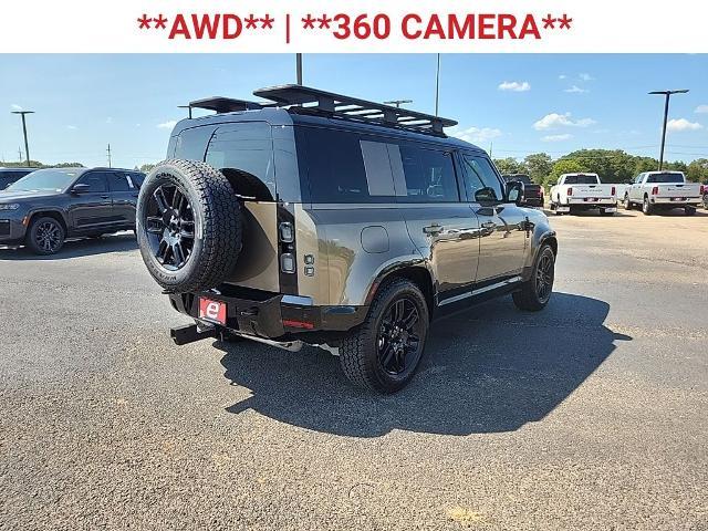 2026 Land Rover Defender - $76,995