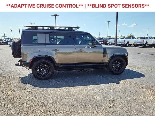 2026 Land Rover Defender - $76,995