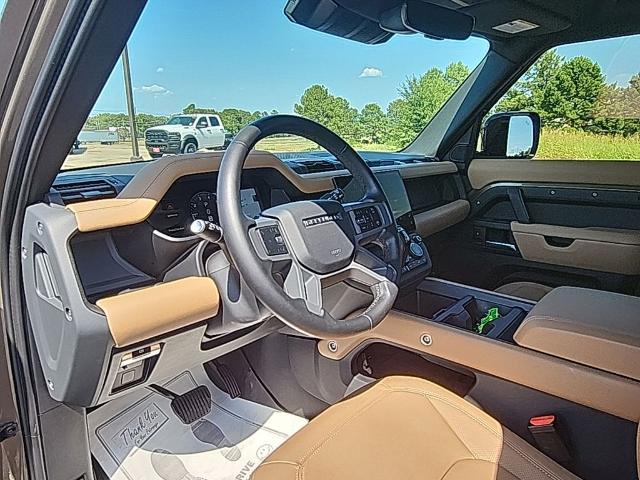 2026 Land Rover Defender - $76,995