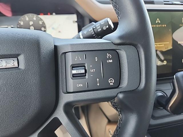 2026 Land Rover Defender - $76,995