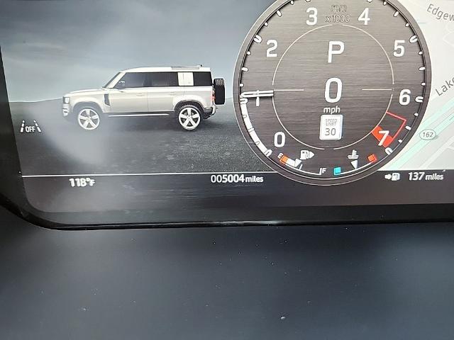 2026 Land Rover Defender - $76,995