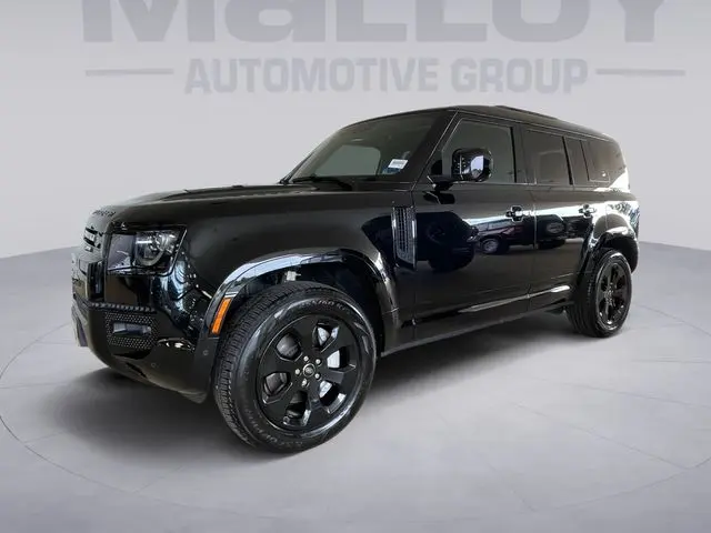 2023 Land Rover Defender - $51,600