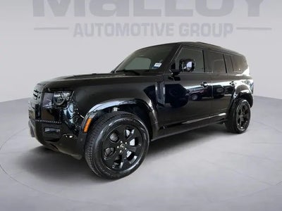 Photo of a 2023 Land Rover Defender AWD 110 X-Dynamic SE 4DR SUV for sale