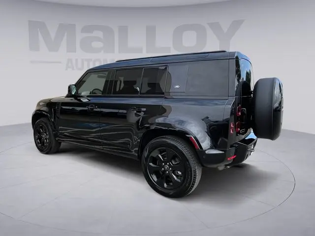 2023 Land Rover Defender - $51,600