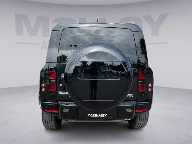 2023 Land Rover Defender - $51,600