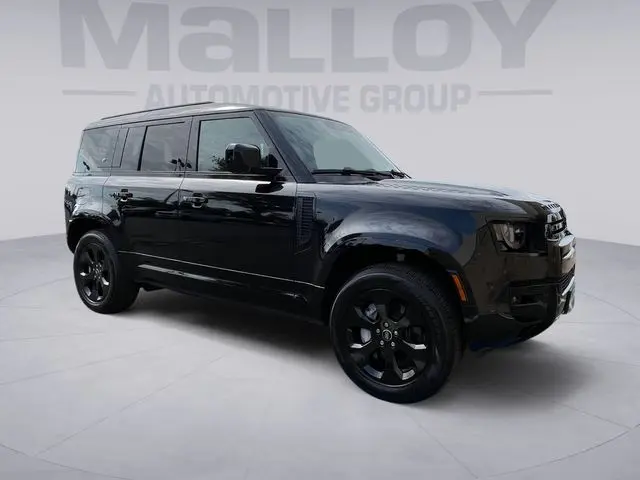 2023 Land Rover Defender - $51,600