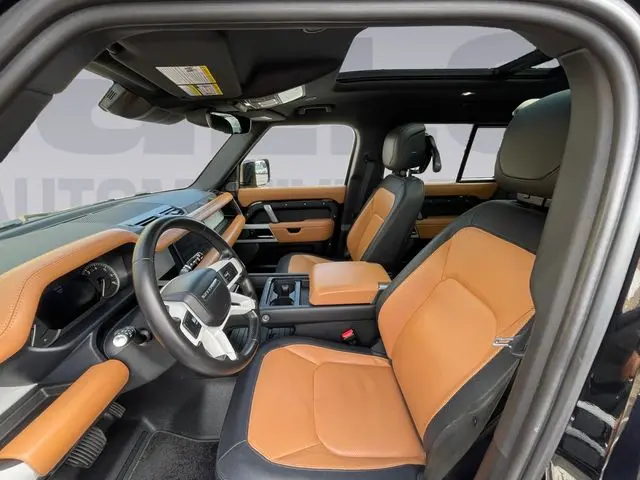 2023 Land Rover Defender - $51,600