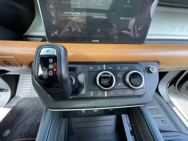 2023 Land Rover Defender - $51,600