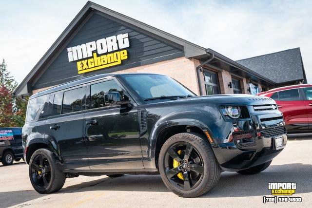 2024 Land Rover Defender
