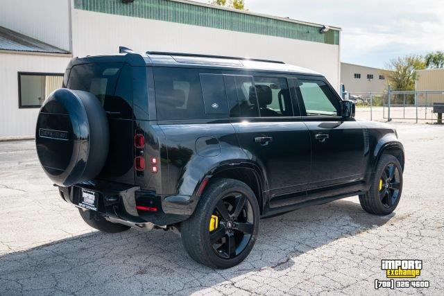 2024 Land Rover Defender