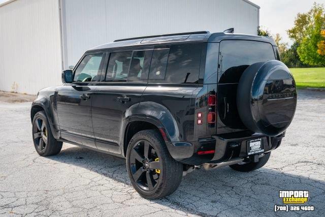 2024 Land Rover Defender