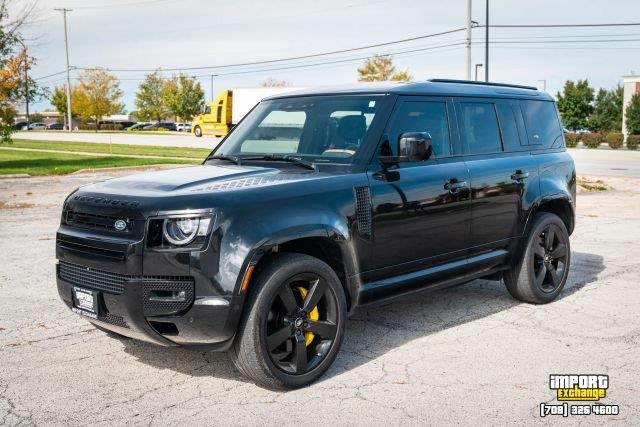 2024 Land Rover Defender
