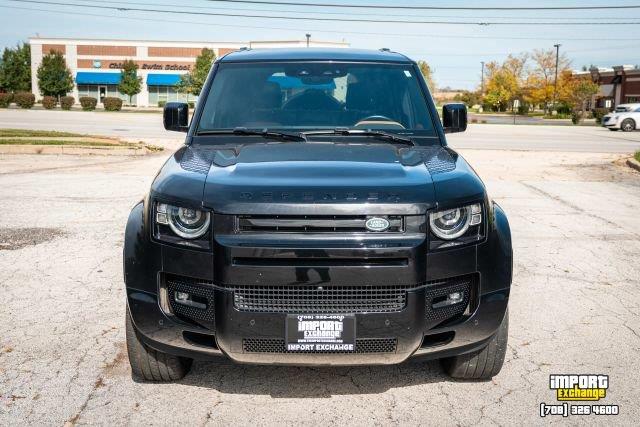 2024 Land Rover Defender