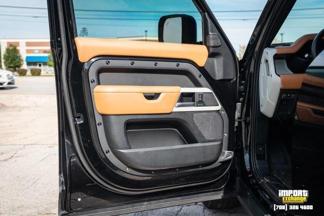 2024 Land Rover Defender