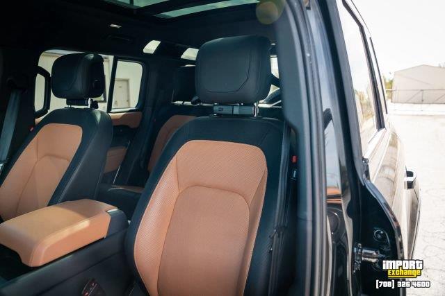 2024 Land Rover Defender